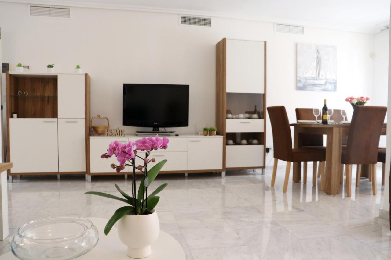 Apartamento Moraira Exterior foto