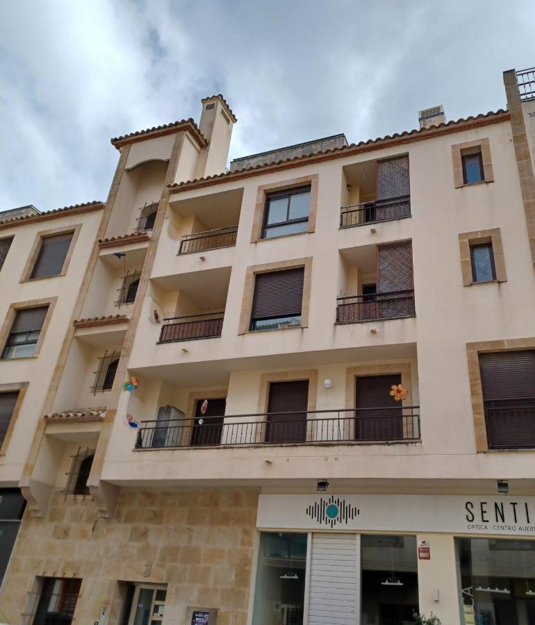 Apartamento Moraira Exterior foto